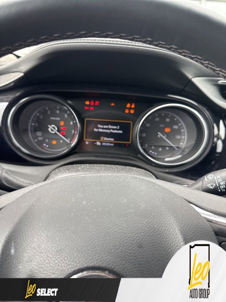 2023 Buick Encore GX Essence