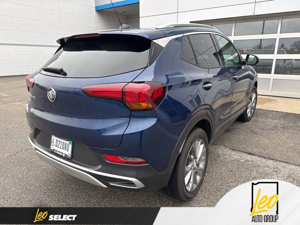 2023 Buick Encore GX Essence