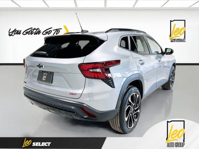 2024 Chevrolet Trax 2RS