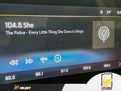 2025 Chevrolet Trax 2RS