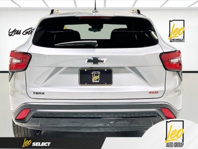 2025 Chevrolet Trax 2RS