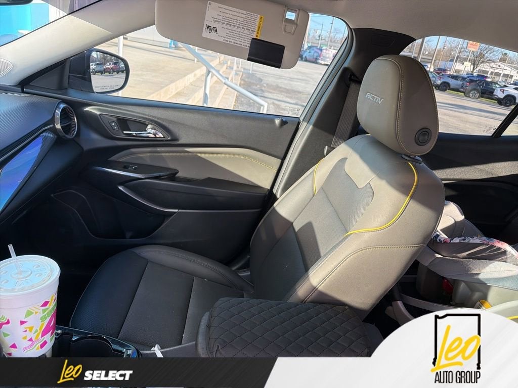 2025 Chevrolet Trax ACTIV