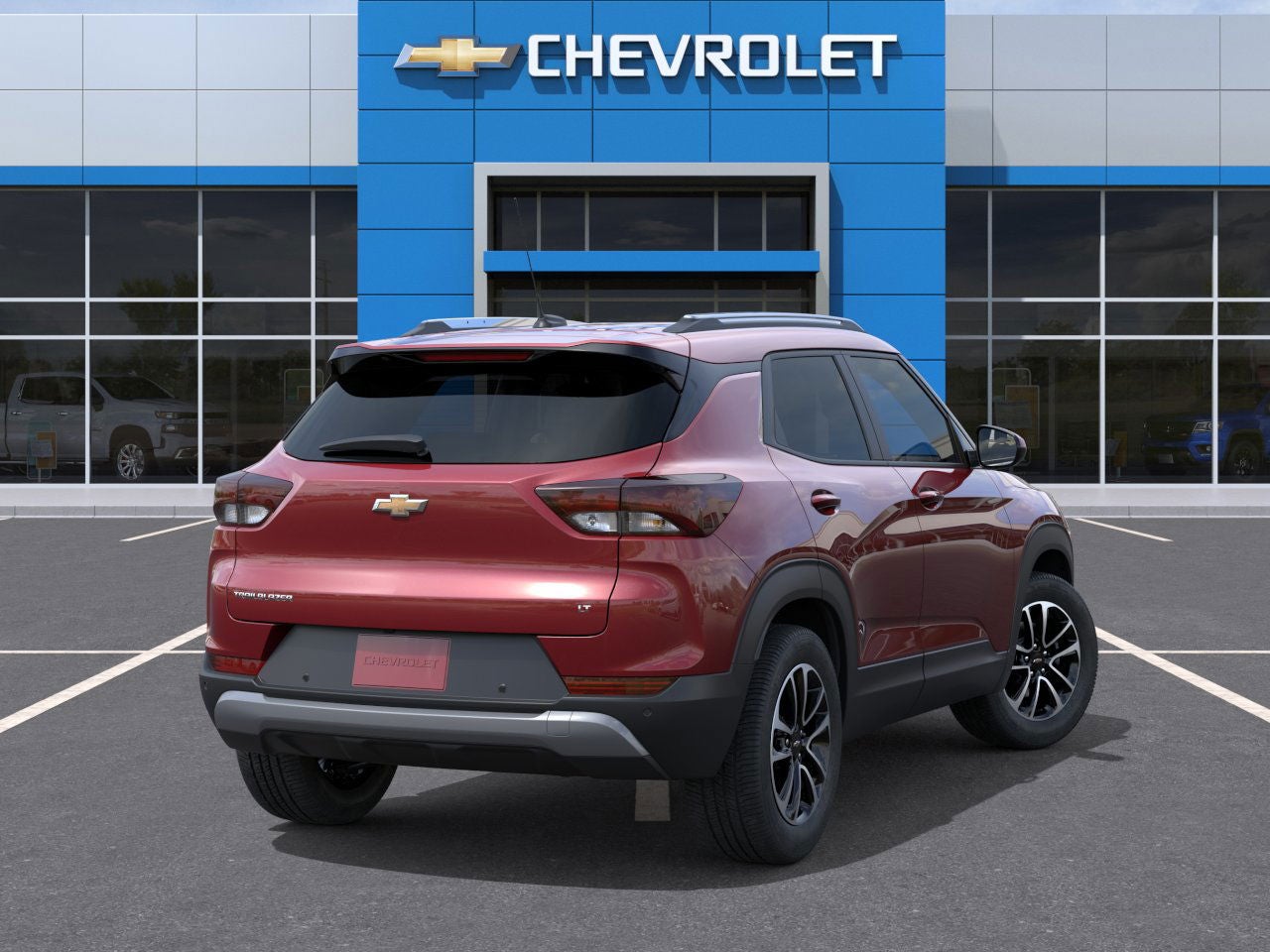 2025 Chevrolet Trailblazer LT
