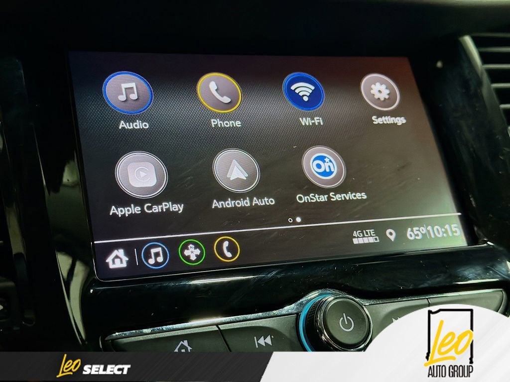 2020 Chevrolet Trax LT