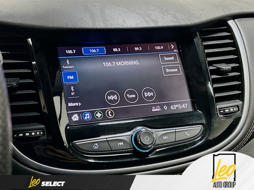 2020 Chevrolet Trax LS