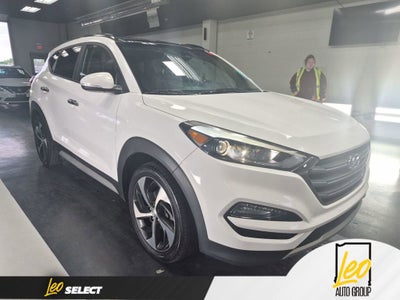 2018 Hyundai Tucson Limited