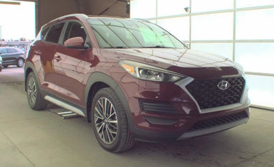 2019 Hyundai Tucson SEL