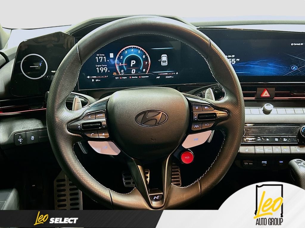 2024 Hyundai Elantra N Base