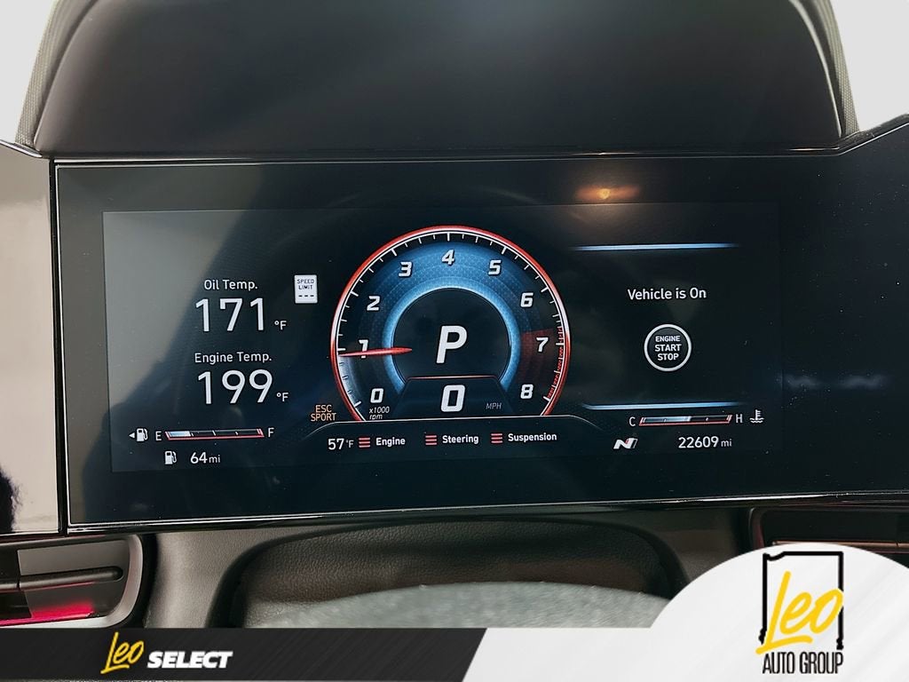 2024 Hyundai Elantra N Base