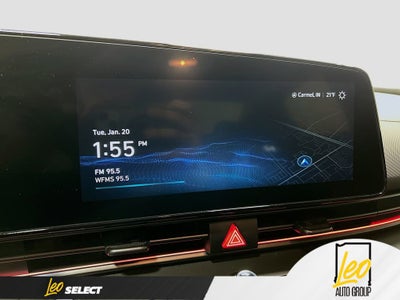 2024 Hyundai Elantra N Base