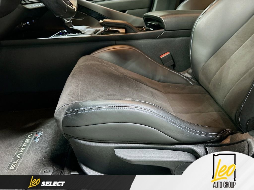 2024 Hyundai Elantra N Base