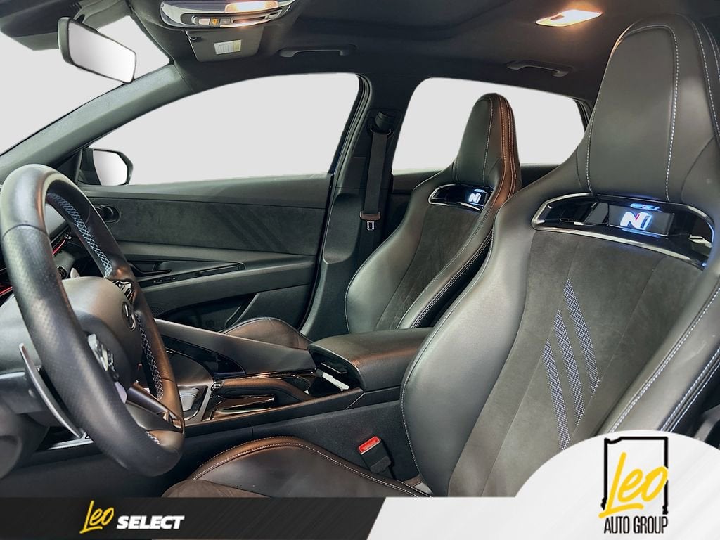 2024 Hyundai Elantra N Base