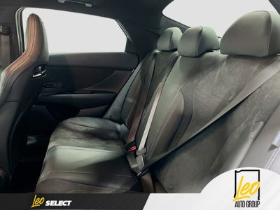 2024 Hyundai Elantra N Base