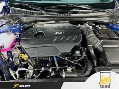 2024 Hyundai Elantra N Base