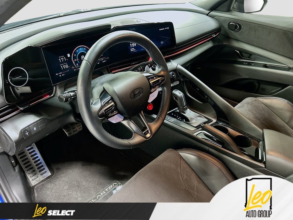 2024 Hyundai Elantra N Base