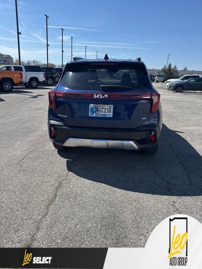 2025 Kia Seltos EX