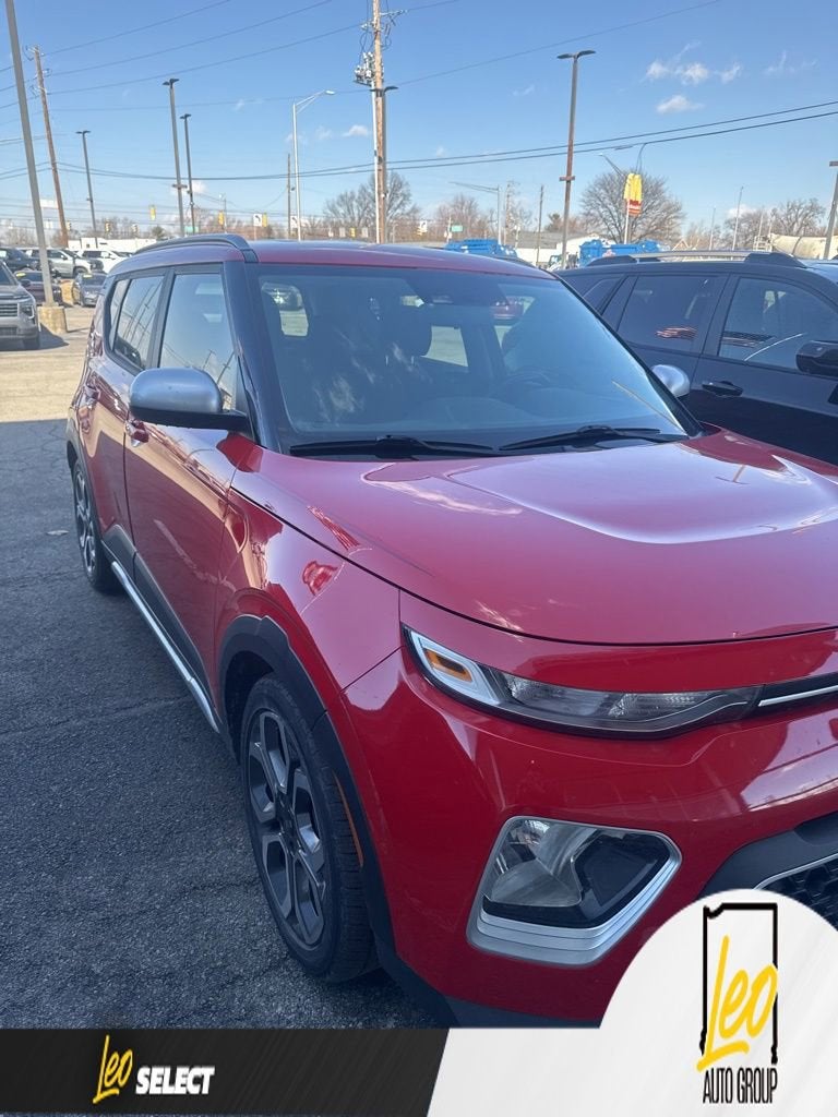 2020 Kia Soul X-Line