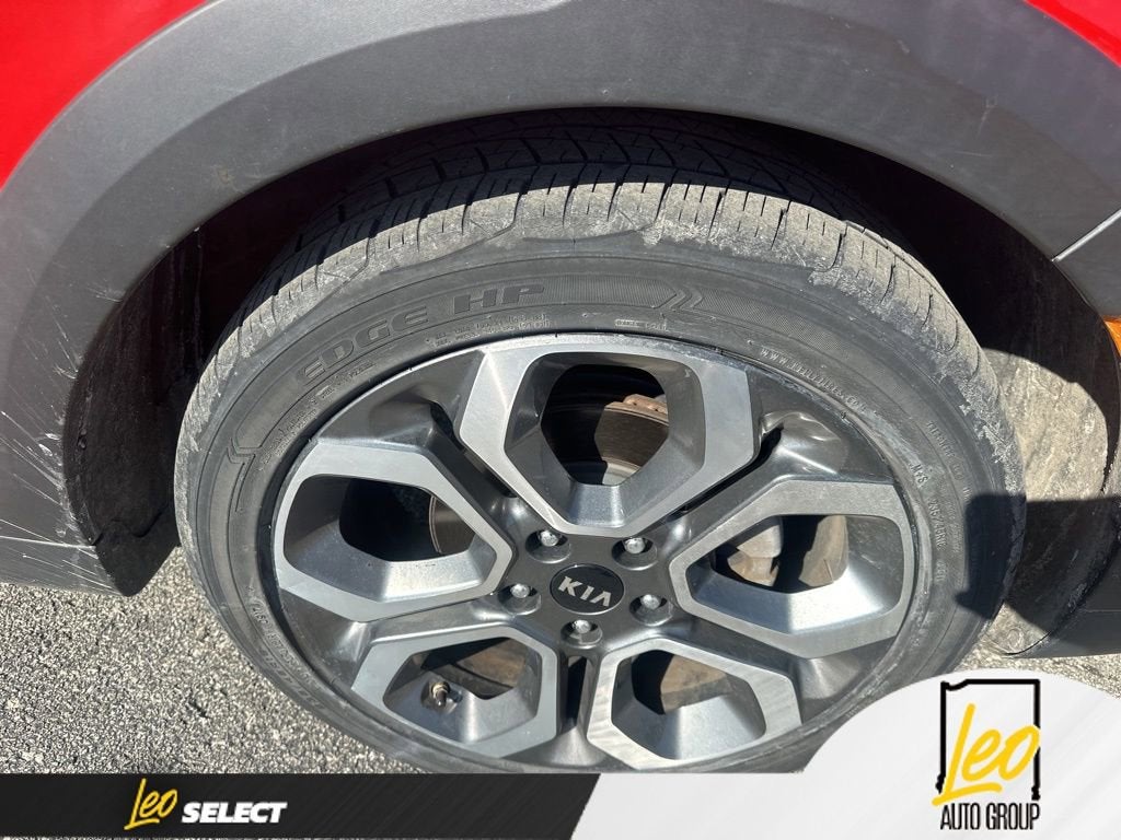 2020 Kia Soul X-Line