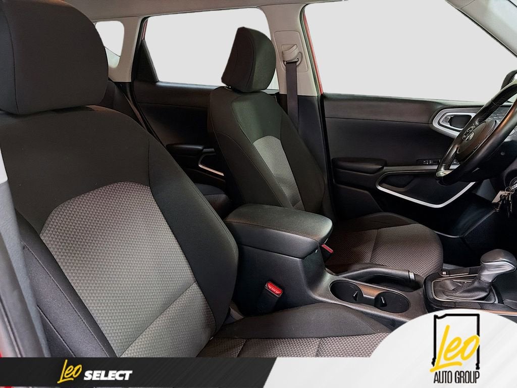 2020 Kia Soul X-Line