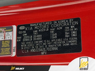 2020 Kia Soul X-Line