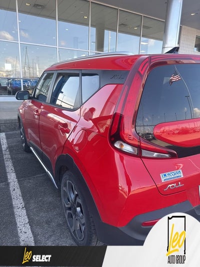 2020 Kia Soul X-Line