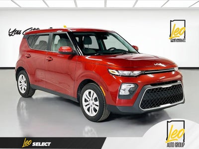 2022 Kia Soul LX
