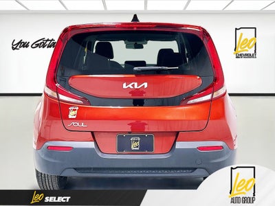 2022 Kia Soul LX