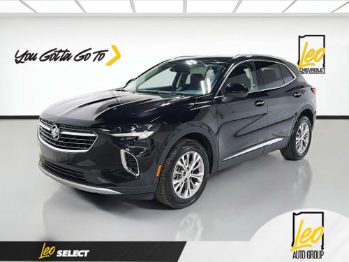 2022 Buick Envision Preferred