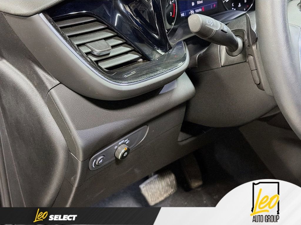 2022 Buick Envision Preferred