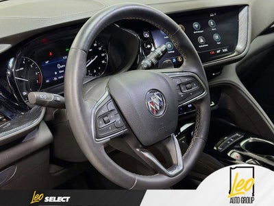 2022 Buick Envision Preferred