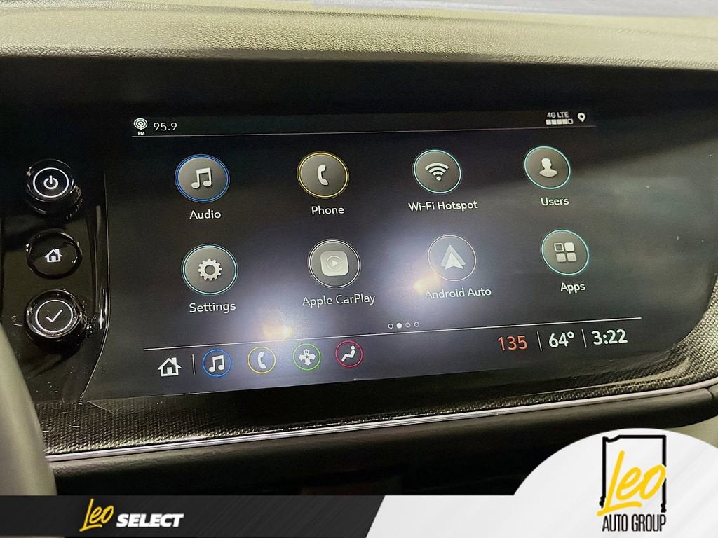 2022 Buick Envision Preferred