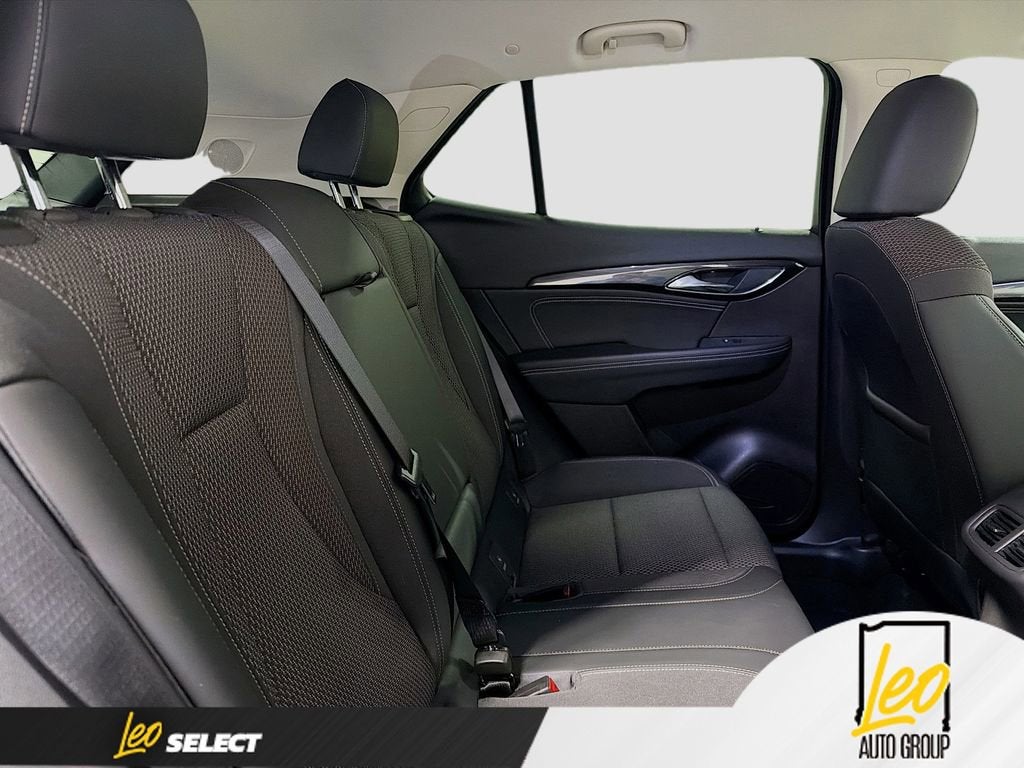 2022 Buick Envision Preferred