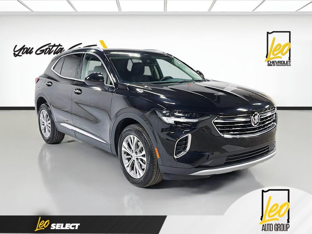 2022 Buick Envision Preferred