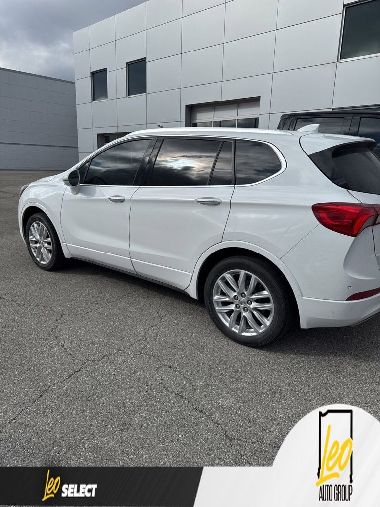2020 Buick Envision Premium