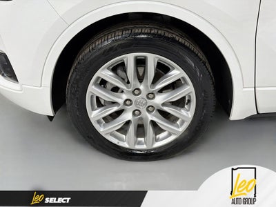 2020 Buick Envision Premium