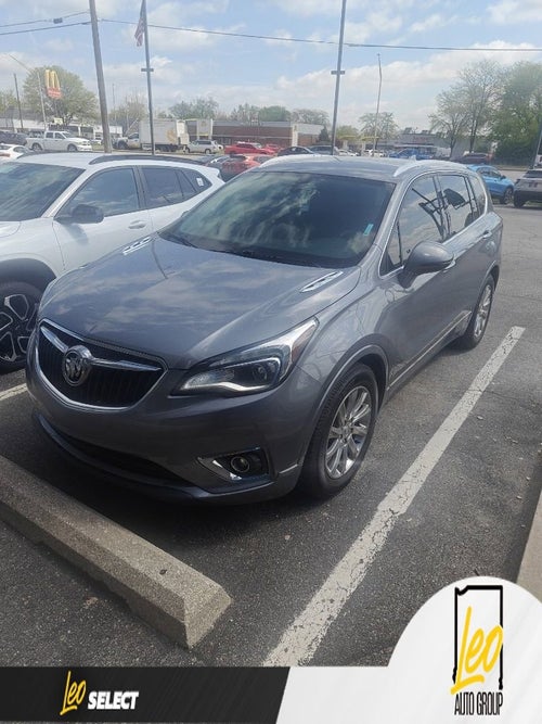2020 Buick Envision Essence Group