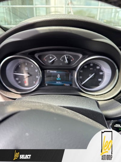 2020 Buick Envision Essence Group