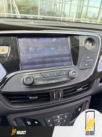 2020 Buick Envision Essence Group