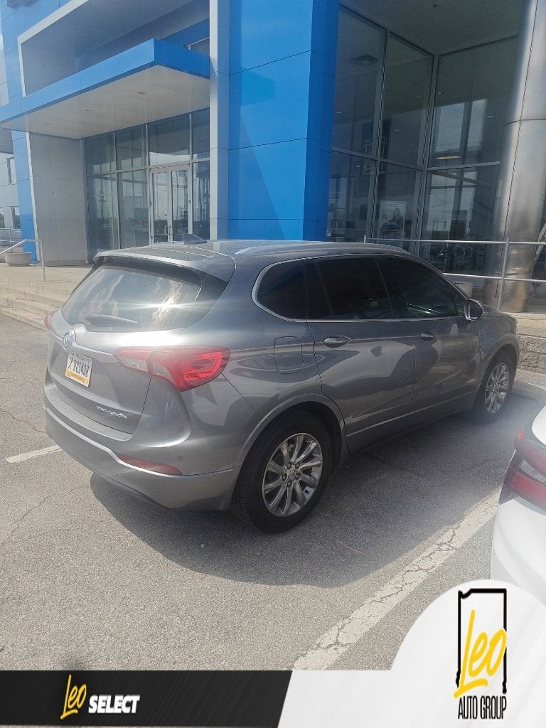 2020 Buick Envision Essence Group