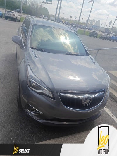 2020 Buick Envision Essence Group