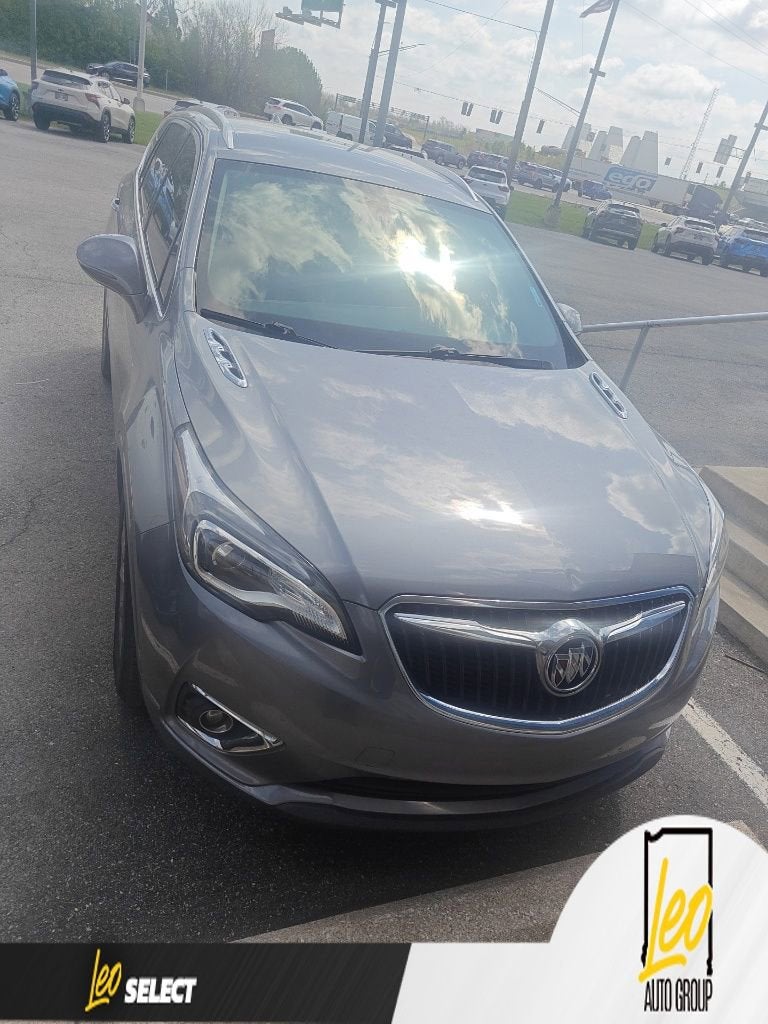2020 Buick Envision Essence Group