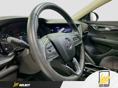 2021 Buick Envision Preferred