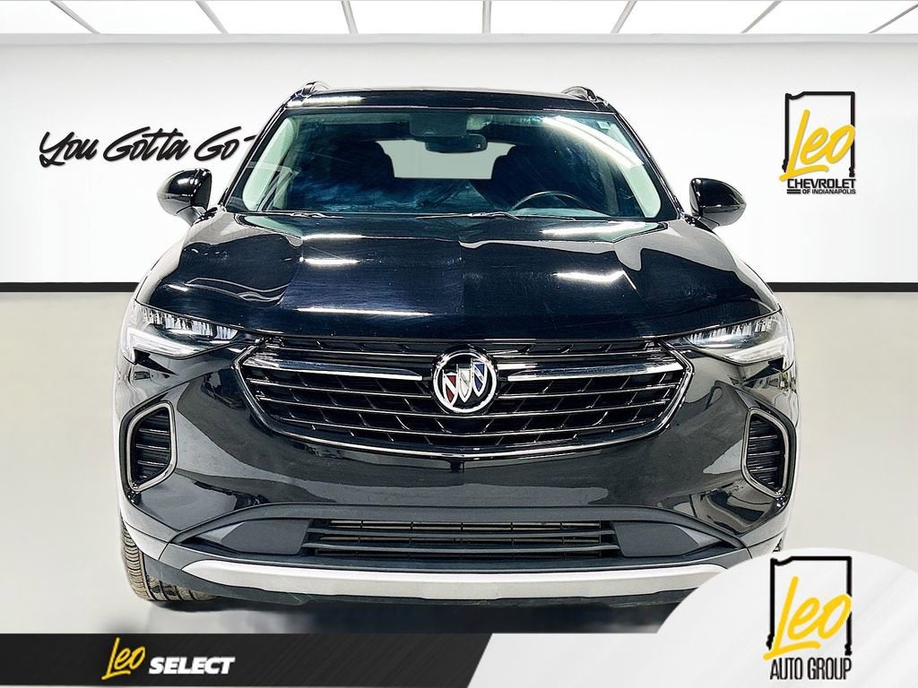 2021 Buick Envision Preferred