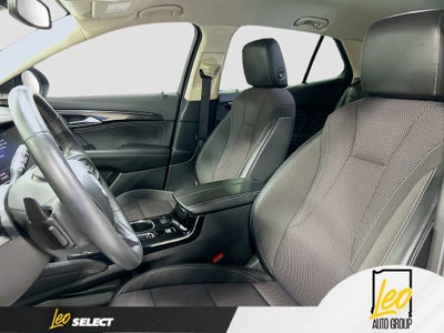 2021 Buick Envision Preferred