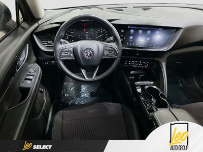 2021 Buick Envision Preferred