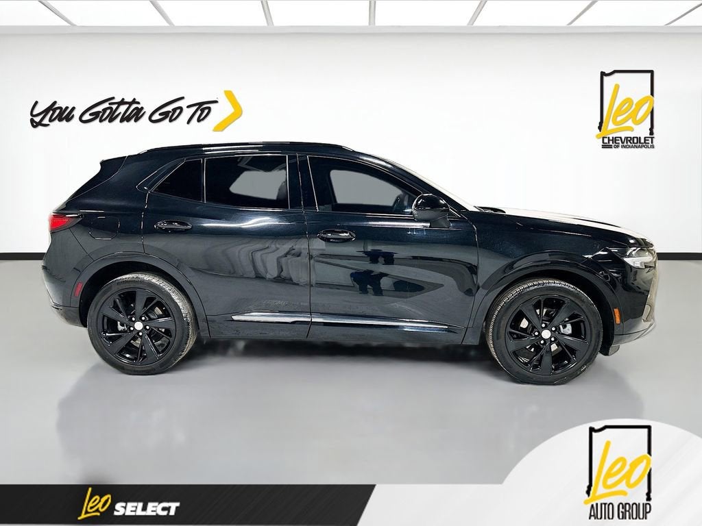 2021 Buick Envision Preferred