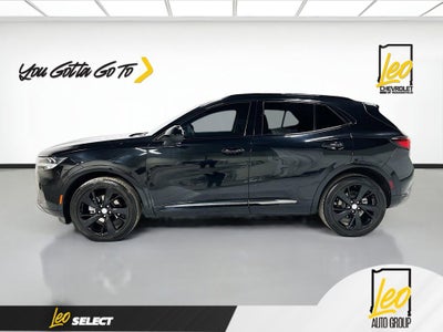 2021 Buick Envision Preferred