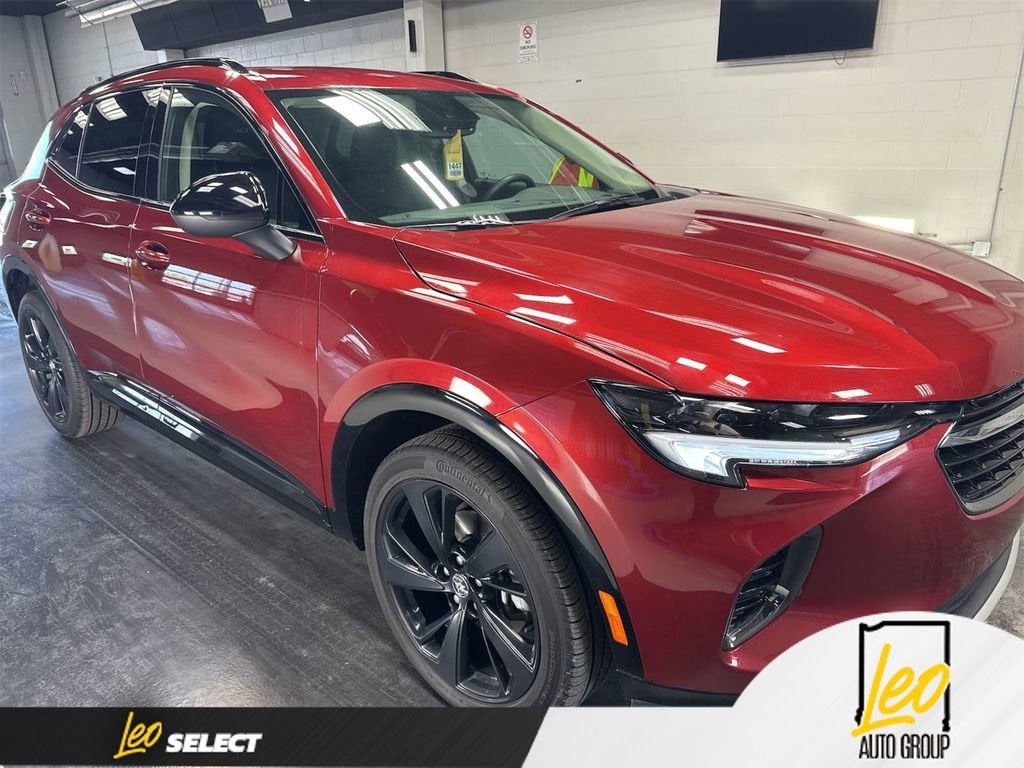 2023 Buick Envision Preferred