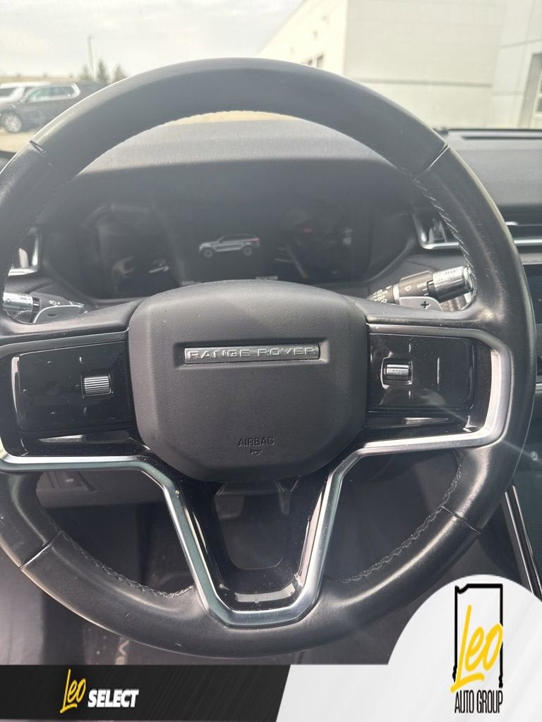 2021 Land Rover Range Rover Velar S