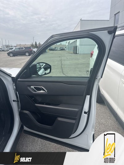 2021 Land Rover Range Rover Velar S